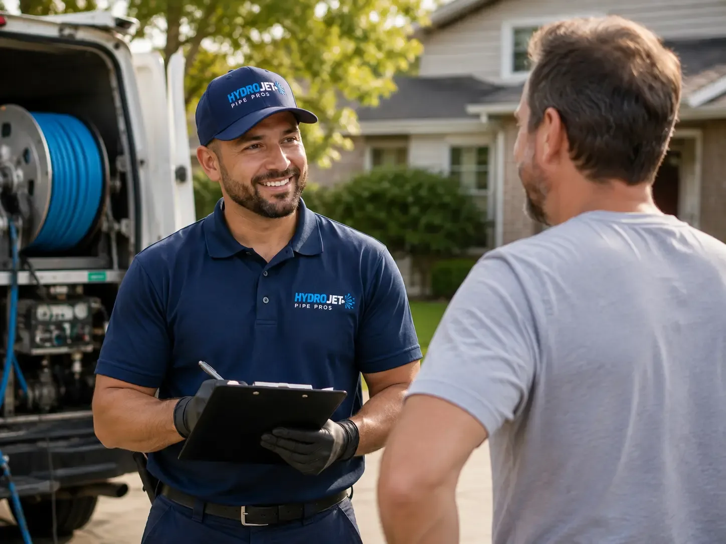 Hydro Jet Pipe Descaling Hillsdale, PA FAQs